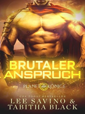 cover image of Brutaler Anspruch
